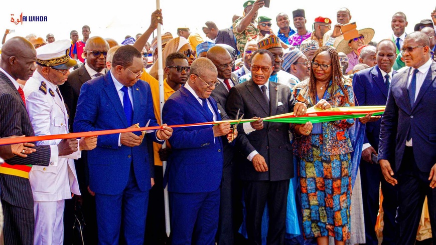 Tchad-Cameroun :  pont Bongor-Yagoua, un levier de transformation socio-économique