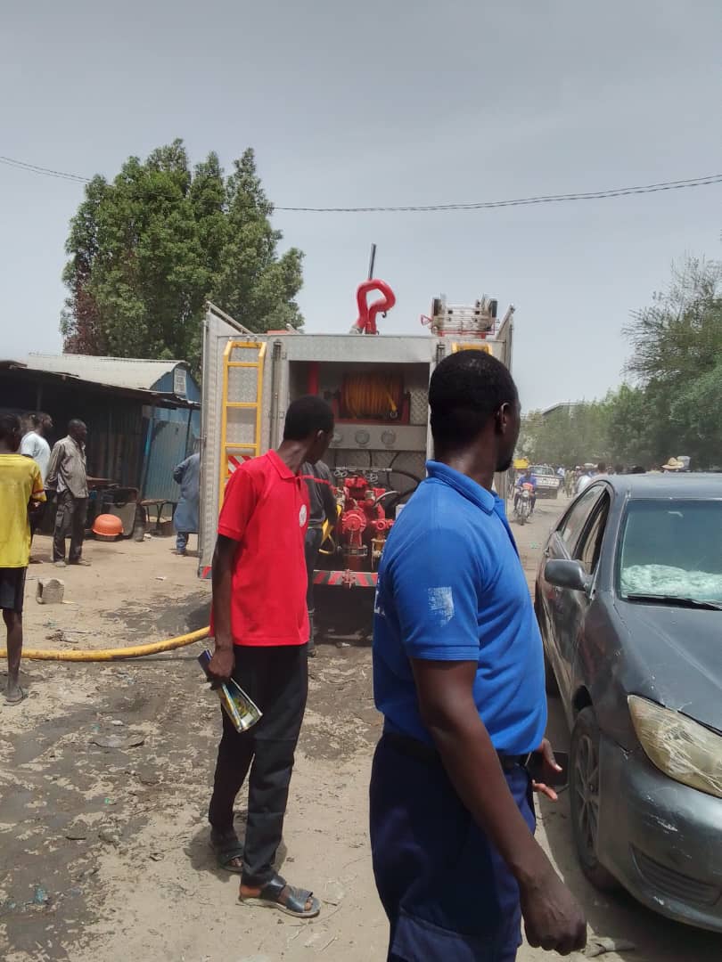 Tchad : à N’Djamena, un enfant de 10 ans à l'origine d'un incendie dans une école maternelle