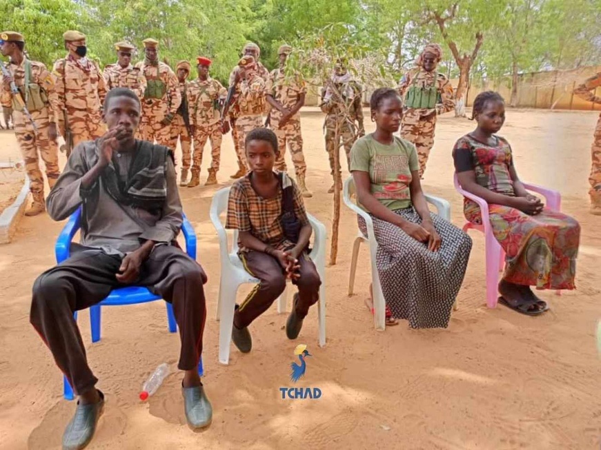 Tchad : les Forces de sécurité libèrent les derniers otages dans le Mayo-Kebbi-Ouest