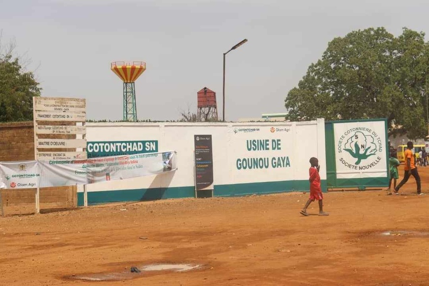 Tchad : le Premier ministre inaugure l’usine d’égrenage de coton de Gounou Gaya Tchad : le Premier ministre inaugure l’usine d’égrenage de coton de Gounou Gaya
