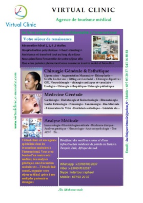 tourisme médical tourisme médical