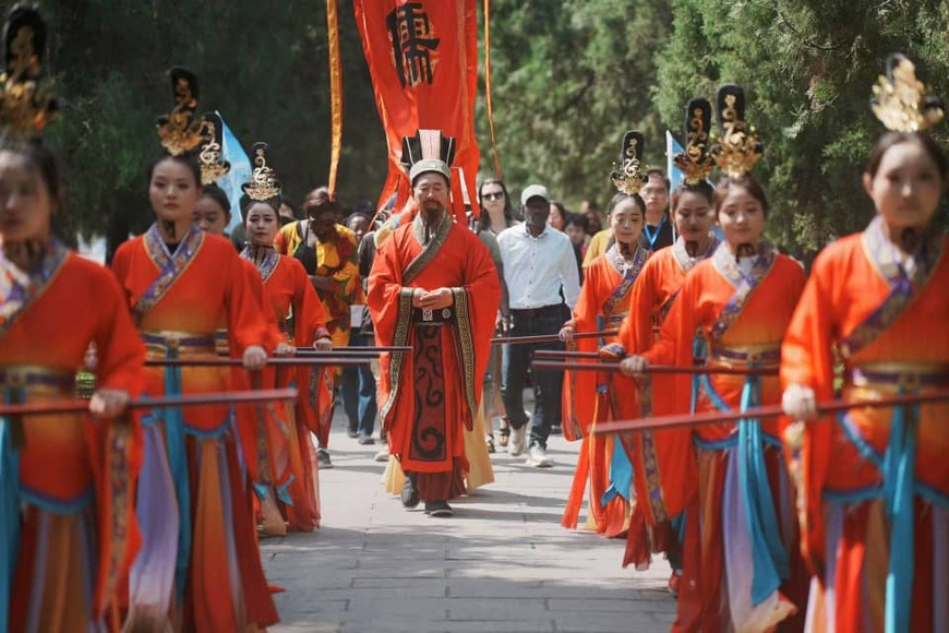 Shandong, berceau du confucianisme : à la découverte de la province natale de Confucius Shandong, berceau du confucianisme : à la découverte de la province natale de Confucius