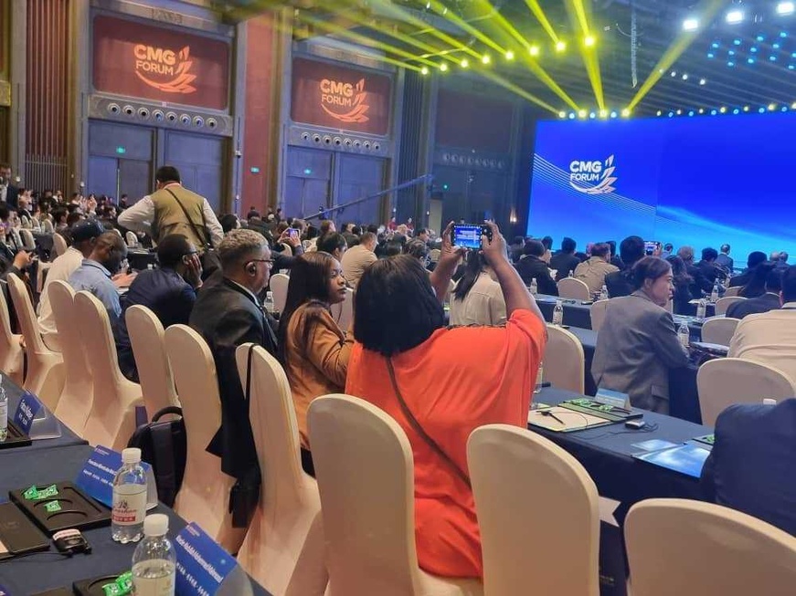 Shandong : la 4ème édition du forum du CMG tenue à Qufu a mis l'accent sur les échanges culturels