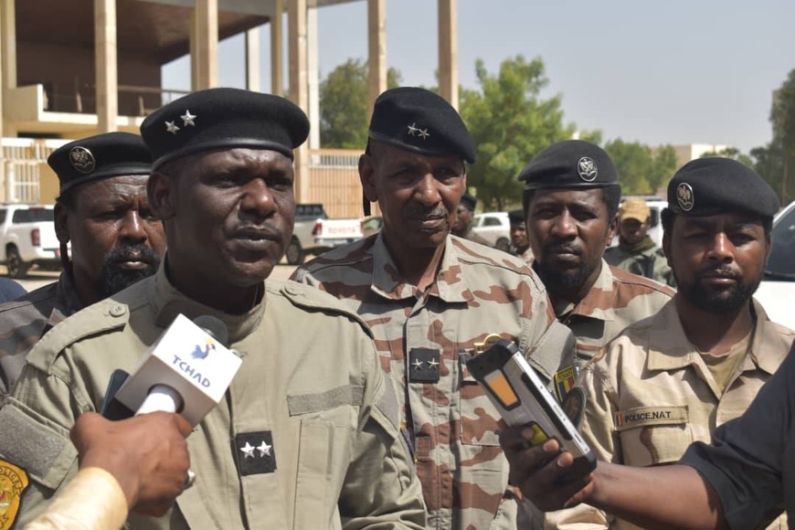 الشرطة الوطنية تفكك شبكتين إجراميتين خطيرتين الشرطة الوطنية تفكك شبكتين إجراميتين خطيرتين