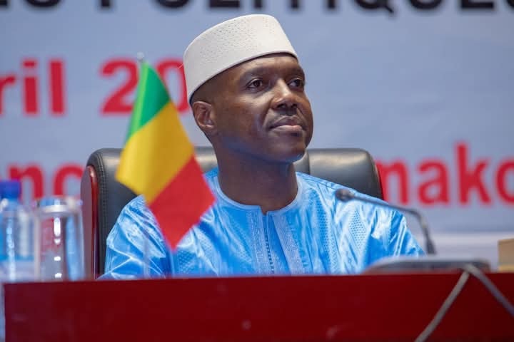 Mali : dissolution des partis politiques et élévation du général Assimi Goïta au rang de président de la République