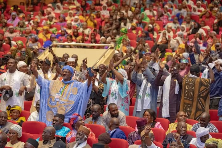 Mali : dissolution des partis politiques et élévation du général Assimi Goïta au rang de président de la République