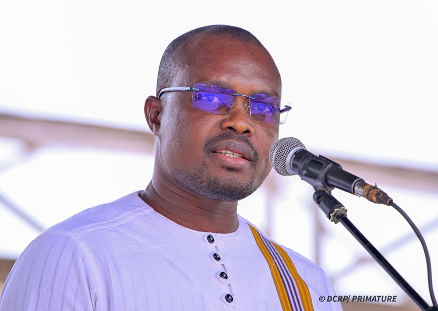 Burkina : une forte mobilisation en guise de semonce à l’impérialisme Burkina : une forte mobilisation en guise de semonce à l’impérialisme