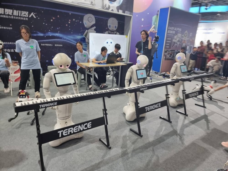 Shandong : La ville de Zoucheng accueille la 1ère édition du Congrès de la Robotique et des Drones Shandong : La ville de Zoucheng accueille la 1ère édition du Congrès de la Robotique et des Drones