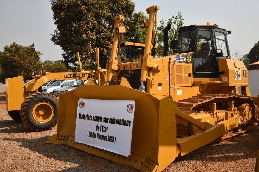 Info et Image : Radio Guira