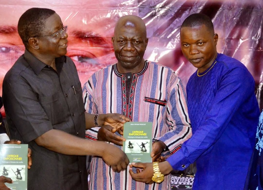 Tchad : Succès de la 3ᵉ édition du festival littéraire international « L’Étudiant du Seweto » à l’Université de Moundou Tchad : Succès de la 3ᵉ édition du festival littéraire international « L’Étudiant du Seweto » à l’Université de Moundou