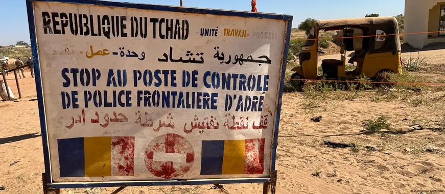 Tchad/Soudan : L'Armée tchadienne intercepte un groupe armé à la frontière entre le Tchad et le Soudan