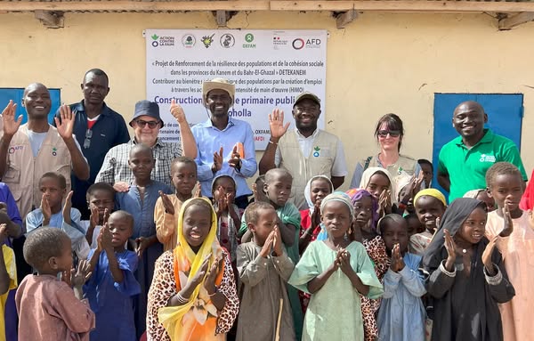 Image : Ambassade de France à Ndjamena