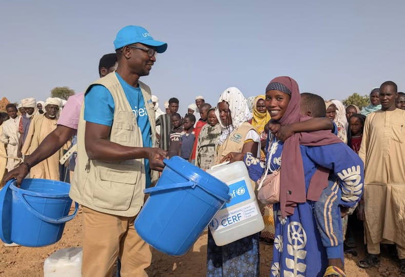 Image : Unicef Tchad