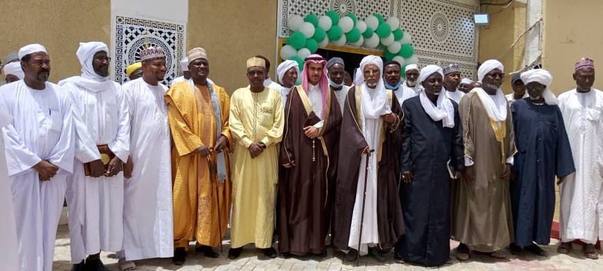 Tchad : l’hôpital Roi Fayçal inaugure son nouveau département de maternité Tchad : l’hôpital Roi Fayçal inaugure son nouveau département de maternité