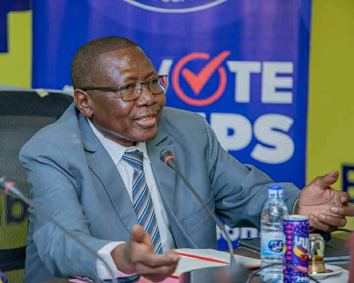 Tchad : le sénateur Dr Beyom Malo Adrien plaide également pour l'amélioration des conditions de travail des journalistes