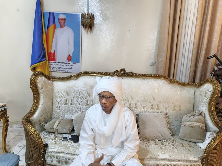 Tchad : Fin du litige foncier autour des polders de Kalali-Konguia dans la province du Lac Tchad : Fin du litige foncier autour des polders de Kalali-Konguia dans la province du Lac