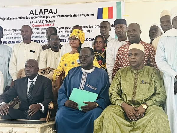 Tchad : Abéché soutient le renforcement des capacités pour l'enseignement moyen inclusif