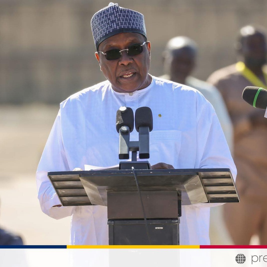 Tchad : Abderaman Koulamallah critique le "Panafricanisme de Façade" Tchad : Abderaman Koulamallah critique le "Panafricanisme de Façade"