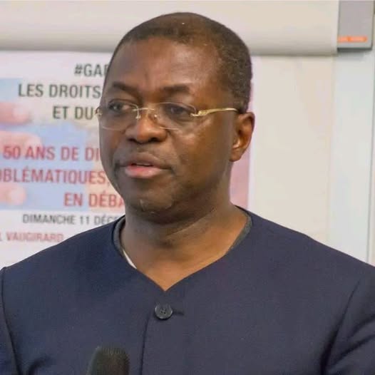 Gabon : Séraphin Moundounga nommé Vice-Président de la République