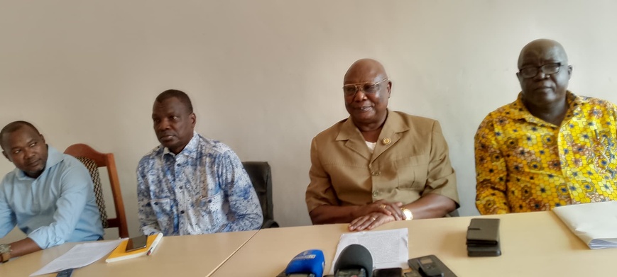 RCA : baisse des prix du carburant, le BRDC dénonce une « supercherie d’État » RCA : baisse des prix du carburant, le BRDC dénonce une « supercherie d’État »