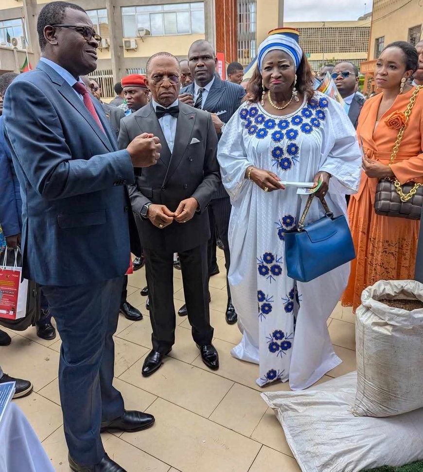 Cameroun : Dschang, vitrine nationale de gestion des déchets solides Cameroun : Dschang, vitrine nationale de gestion des déchets solides