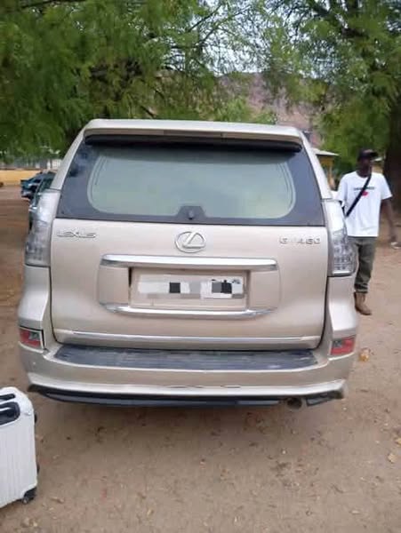 Cameroon : La douane intercepte cinq véhicules non dédouanés à Magada, Extreme-Nord