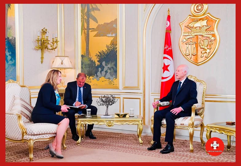 Info et Image : Libye Actualité