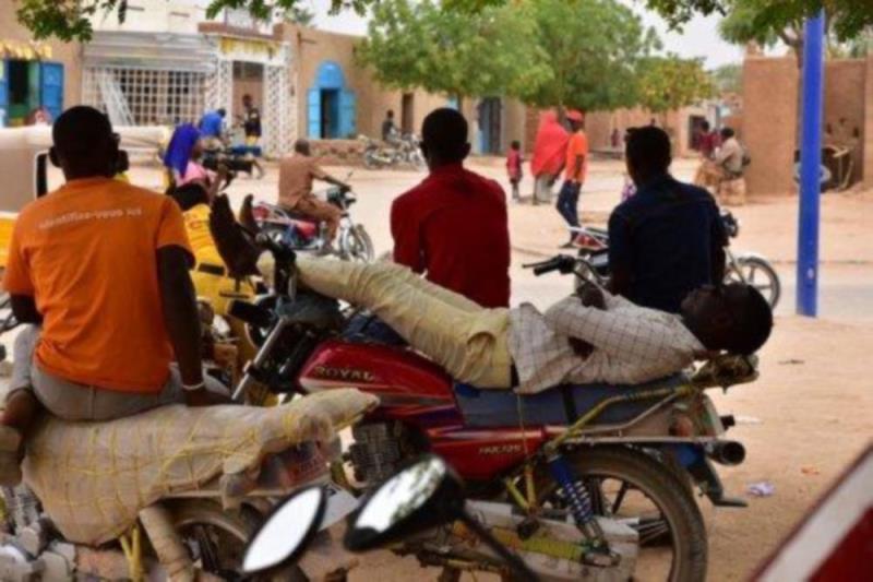 Niger : Restriction de la circulation des motocyclettes dans les zones frontalières avec le Nigeria