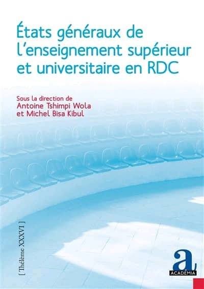 RDC : l’enseignement supérieur dans tous ses états