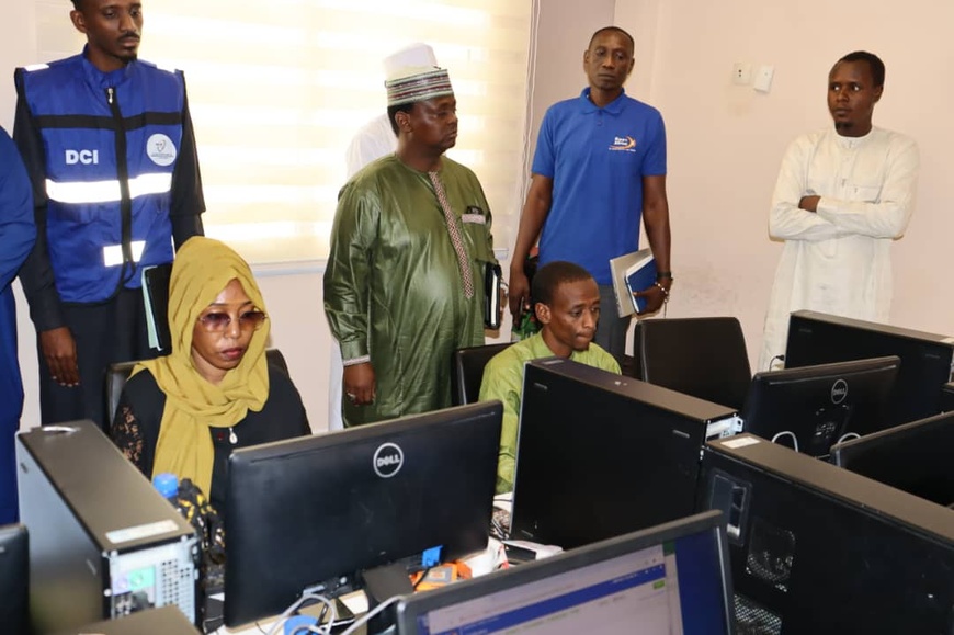 Tchad :  ARCEP contrôle l’identification des abonnés chez Moov Africa et Airtel Tchad