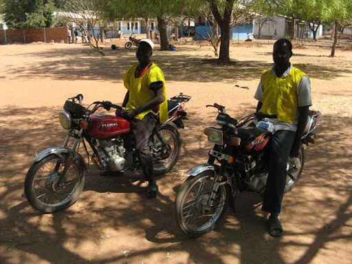 Tchad : le Syndicat des motos-taxis soutient les efforts des autorités pour lutter contre le vol des taxis