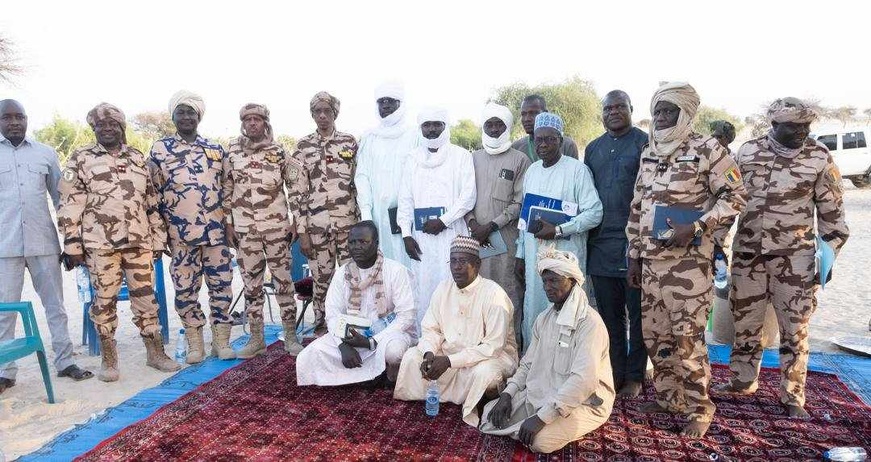 Tchad : une mission de l’ONAPE dans la province du Lac Tchad : une mission de l’ONAPE dans la province du Lac