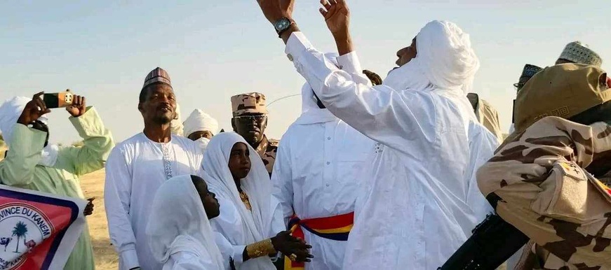 Tchad : le délégué général du gouvernement du Kanem séjourne à Djara Tchad : le délégué général du gouvernement du Kanem séjourne à Djara