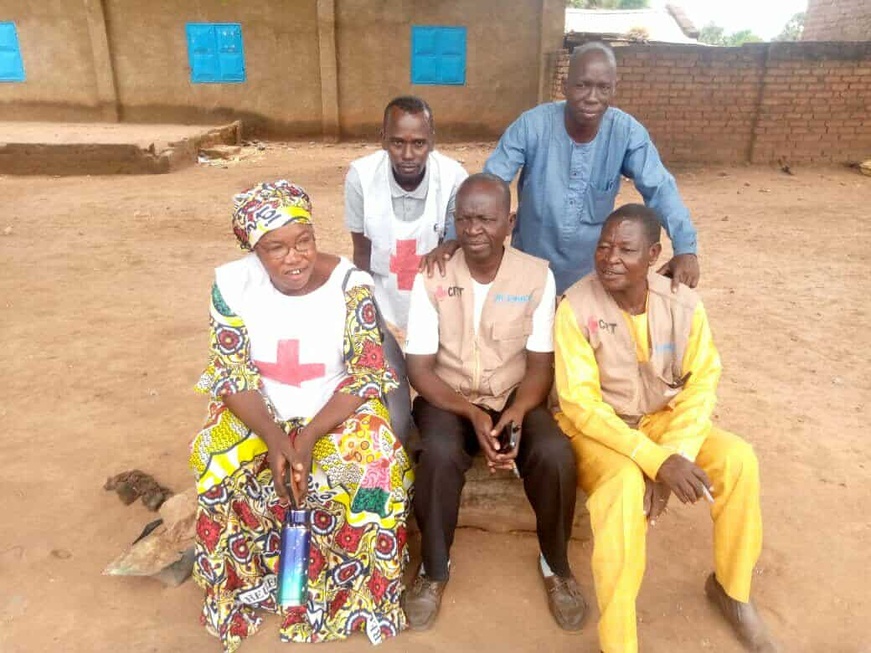 Tchad : manifestation à Bébédjia à l'occasion de la Journée Internationale de la Croix-Rouge