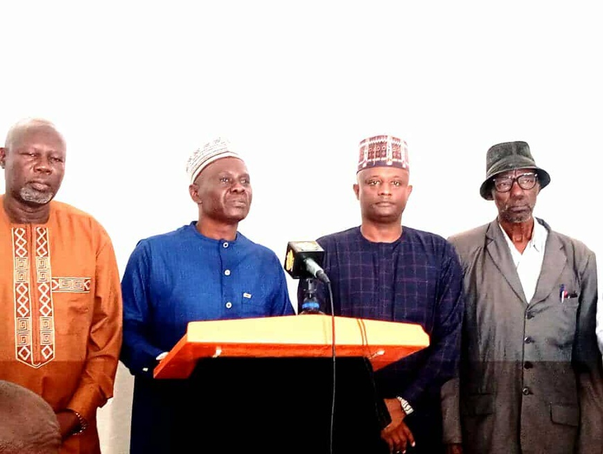 Tchad : le GCAP réagit à la mise en place annoncée d'un cadre de dialogue politique Tchad : le GCAP réagit à la mise en place annoncée d'un cadre de dialogue politique