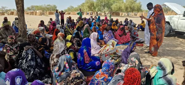 Tchad : L'Association des Femmes Actives pour la Paix et la Cohésion Sociale au service des déplacés de la Province du Lac