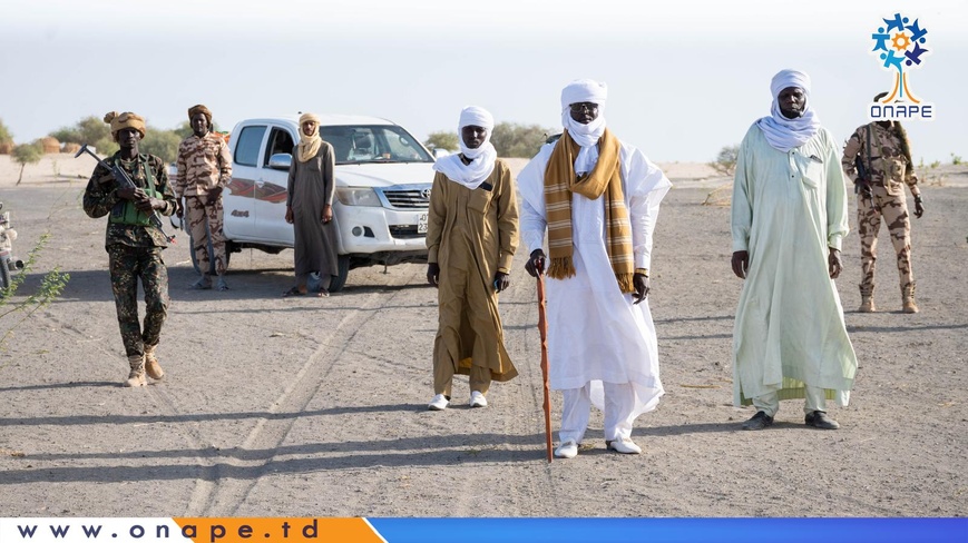 Tchad : L'ONAPE déploie une mission d'aide à l'emploi et à l'entrepreneuriat dans les Îles du Lac-Tchad Tchad : L'ONAPE déploie une mission d'aide à l'emploi et à l'entrepreneuriat dans les Îles du Lac-Tchad