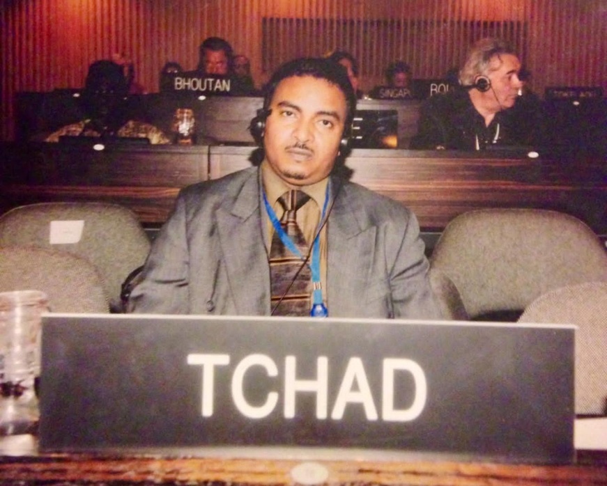 Albadour Acyl Ahmat Akhabach : "Dans la tension des temps, la force du lien" Albadour Acyl Ahmat Akhabach : "Dans la tension des temps, la force du lien"