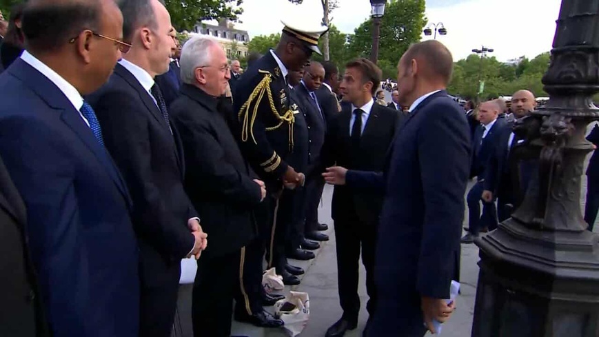 Commémoration de la fin de la deuxième guerre mondiale : le Cameroun aux côtés de la France