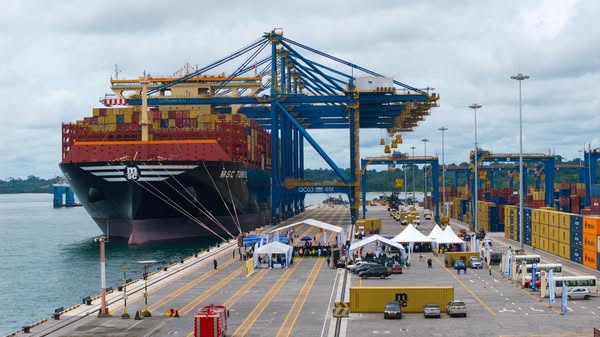 Cameroun : Le Port Autonome de Kribi inaugure sa phase II et entre dans une nouvelle ère