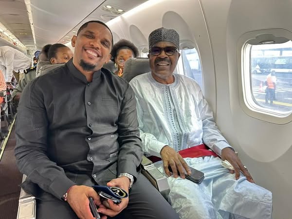 Cameroun : Samuel Eto'o apporte son soutien à la Camair-Co
