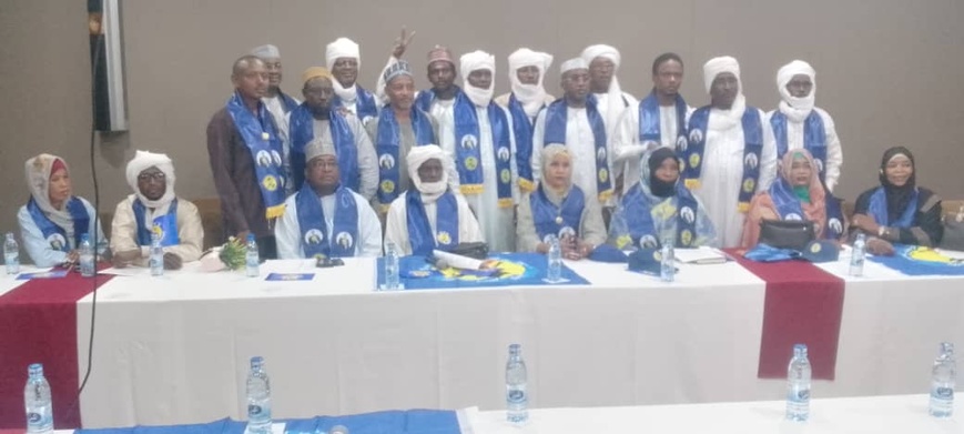 Tchad : Les Élus MPS du Borkou S'Engagent pour un Agenda d'Action Concerté Tchad : Les Élus MPS du Borkou S'Engagent pour un Agenda d'Action Concerté
