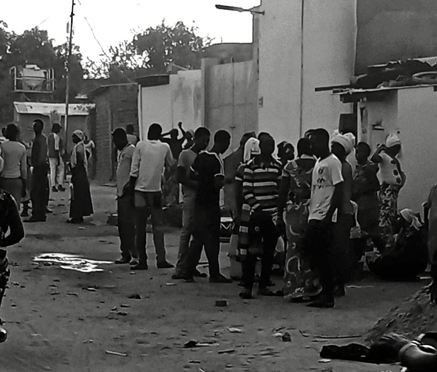 Paradoxe à N'Djaména : Chômage Élevé Chez les Jeunes et Consommation d'Alcool Visible Paradoxe à N'Djaména : Chômage Élevé Chez les Jeunes et Consommation d'Alcool Visible