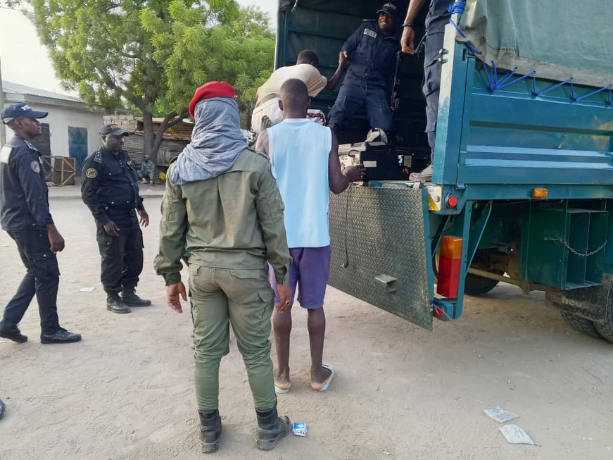 Cameroun/Lutte contre l’insécurité à Garoua : Importante opération mixte de police, gendarmerie et armée Cameroun/Lutte contre l’insécurité à Garoua : Importante opération mixte de police, gendarmerie et armée