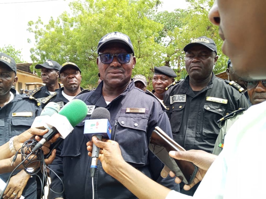 Cameroun/Lutte contre l’insécurité à Garoua : Importante opération mixte de police, gendarmerie et armée Cameroun/Lutte contre l’insécurité à Garoua : Importante opération mixte de police, gendarmerie et armée