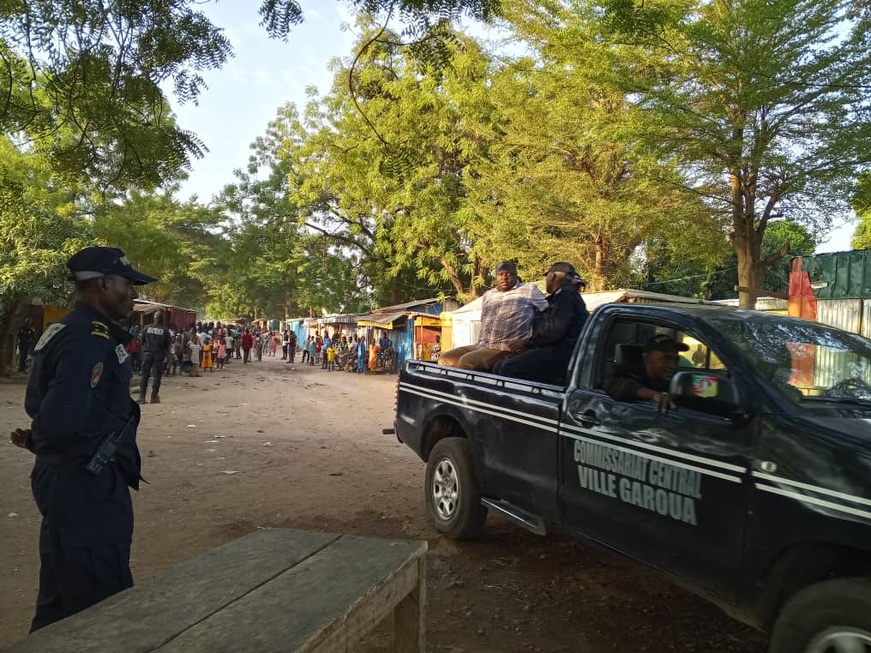 Cameroun/Lutte contre l’insécurité à Garoua : Importante opération mixte de police, gendarmerie et armée