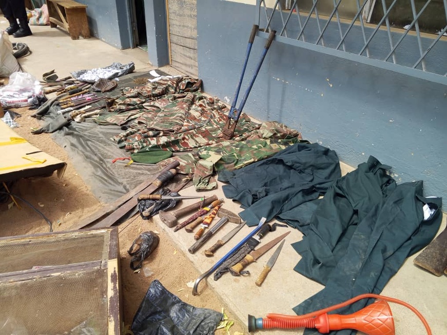 Cameroun/Lutte contre l’insécurité à Garoua : Importante opération mixte de police, gendarmerie et armée Cameroun/Lutte contre l’insécurité à Garoua : Importante opération mixte de police, gendarmerie et armée