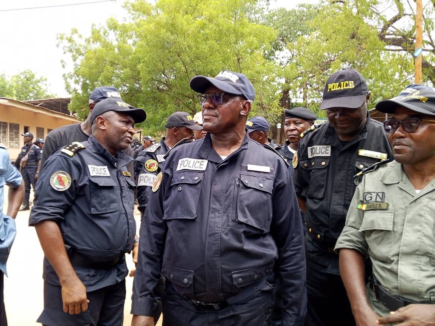Cameroun/Lutte contre l’insécurité à Garoua : Importante opération mixte de police, gendarmerie et armée Cameroun/Lutte contre l’insécurité à Garoua : Importante opération mixte de police, gendarmerie et armée