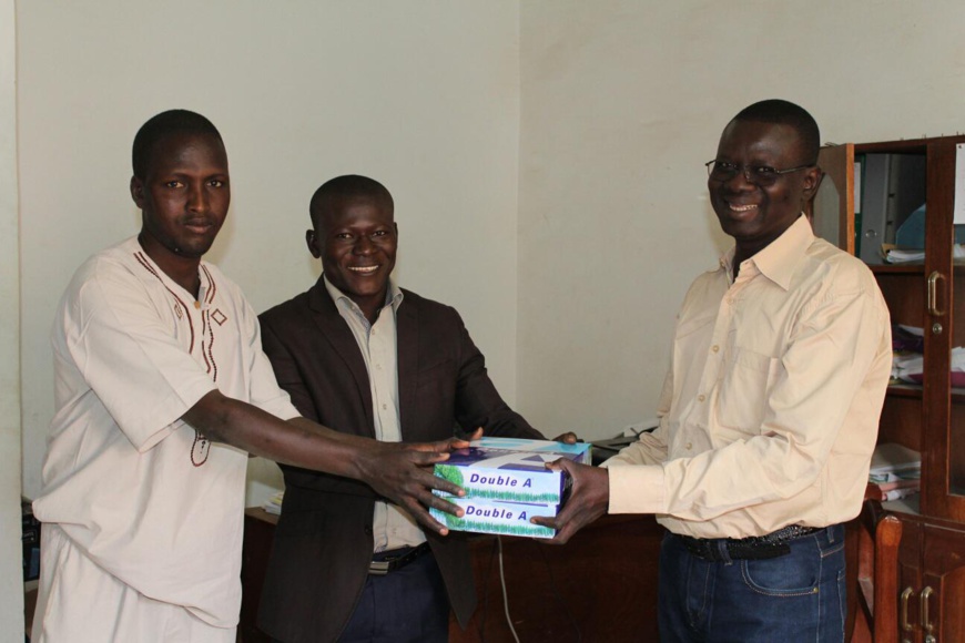 Tchad : Alwihda apporte son soutien à l'UJT