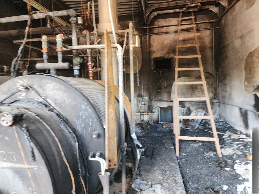 Cameroun - Garoua : Le MINAT évalue les dégâts à LANAVET après l'incendie